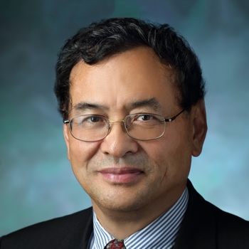 Jiande Chen, Ph.D.